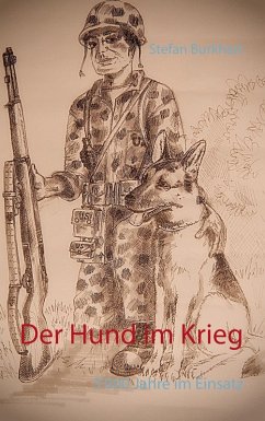 Cover Der Hund im Krieg (eBook, ePUB)