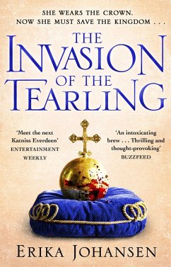 The Invasion of the Tearling (eBook, ePUB) - Johansen, Erika