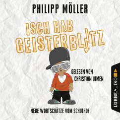 Isch hab Geisterblitz (MP3-Download) - Möller, Philipp