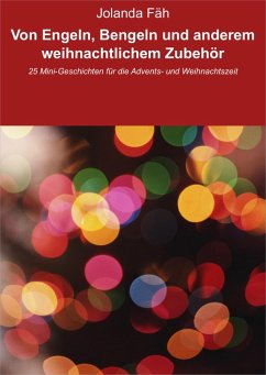 Cover Von Engeln, Bengeln und anderem weihnachtlichem Zubehör (eBook, ePUB)