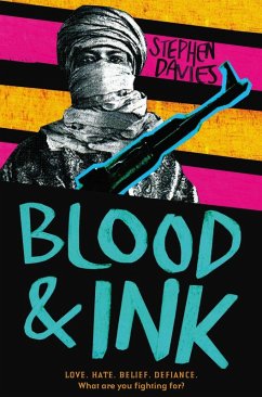 Blood & Ink (eBook, ePUB) - Davies, Stephen