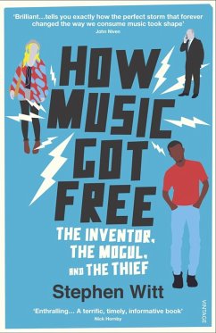 How Music Got Free (eBook, ePUB) - Witt, Stephen