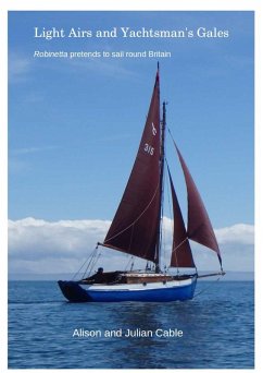 Light Airs and Yachtsman's Gales (Robinetta, #3) (eBook, ePUB) - Cable, Alison; Cable, Julian