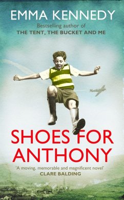 Cover Shoes for Anthony (eBook, ePUB)