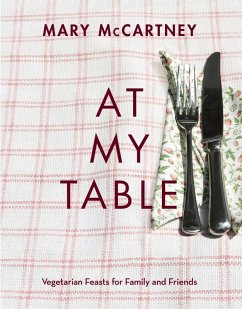 At My Table (eBook, ePUB) - Mccartney, Mary