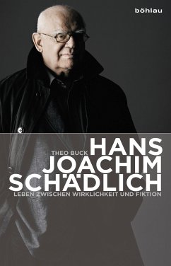 Hans Joachim Schädlich (eBook, ePUB) - Buck, Theo