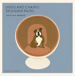 Dogs and Chairs - Amodeo, Cristina