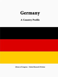 Germany - Congress, Library Of; Division, Federal Research