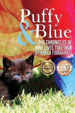 Puffy & Blue: The Chronicles of Nine Lives Together - Fioravanti, Kayla