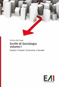 Scritti di Sociologia volume I - Delli Poggi, Stefano