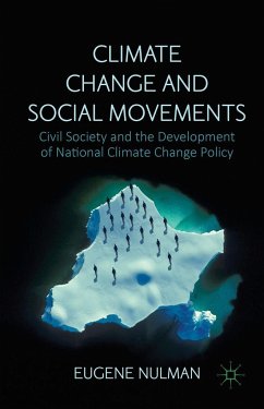 Climate Change and Social Movements - Nulman, Eugene