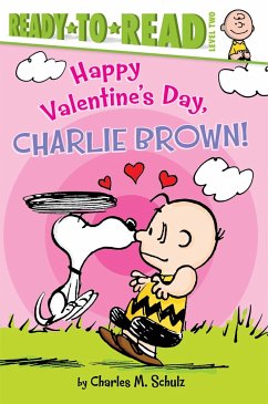 Happy Valentine's Day, Charlie Brown!: Ready-To-Read Level 2 - Schulz, Charles M.
