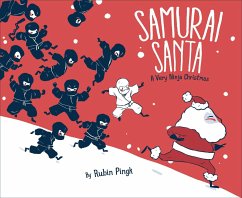 Samurai Santa - Pingk, Rubin