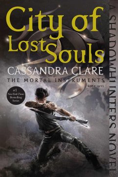 City of Lost Souls - Clare, Cassandra