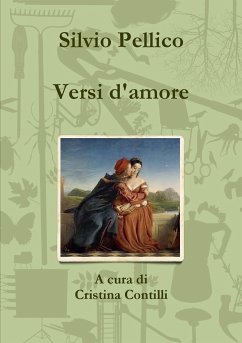 Versi d'amore - Pellico, Silvio