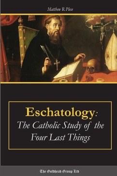 Eschatology - Plese, Matthew R.