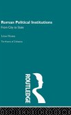 Roman Political Institutions