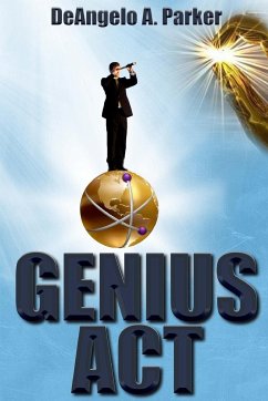 Genius Act Paperback - Parker, Deangelo