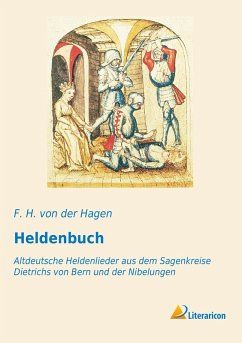 Cover Heldenbuch