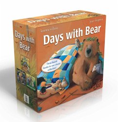 Days with Bear (Boxed Set): Bear Feels Scared; Bear Feels Sick; Bear's Loose Tooth - Wilson, Karma