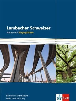 Lambacher Schweizer für berufliche Gymnasien. 11. Schuljahr. Schülerbuch