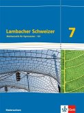 Lambacher Schweizer. 7. Schuljahr G9. Schülerbuch. Neubearbeitung. Niedersachsen