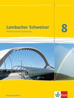 Lambacher Schweizer. 8. Schuljahr. Schülerbuch. Neubearbeitung. Rheinland-Pfalz