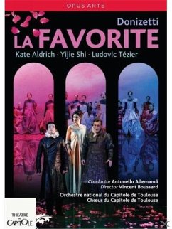 La Favorite - Aldrich,Kate/Shi,Yijie/Tezier,Ludovic/Oct