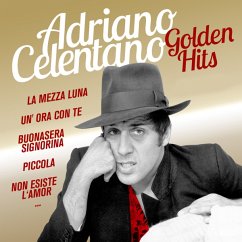 Golden Hits - Celentano,Adriano