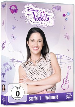 Violetta - Staffel 1. Volume 6