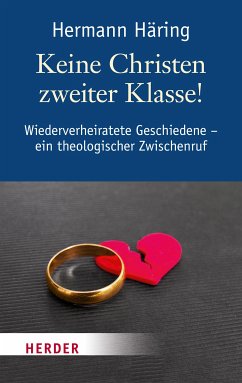 Keine Christen zweiter Klasse! (eBook, PDF) - Häring, Hermann