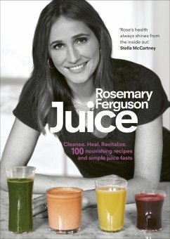 Cover Juice (eBook, ePUB)