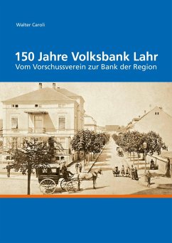 Cover 150 Jahre Volksbank Lahr (eBook, ePUB)