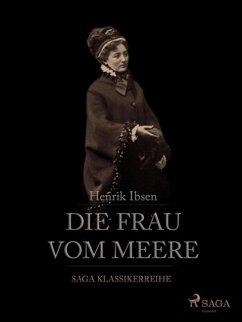 Cover Die Frau vom Meere (eBook, ePUB)