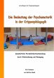 Die Bedeutung der Psychomotorik in der... - Bild 1