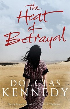 The Heat of Betrayal (eBook, ePUB) - Kennedy, Douglas