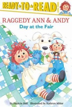 Day at the Fair: Ready-To-Read Level 3 - Hall, Patricia