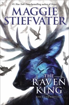 The Raven King (the Raven Cycle, Book 4) - Stiefvater, Maggie