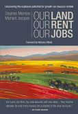 Our Land, Our Rent, Our Jobs: Uncovering the Explosive Potential for Growth Via Resource Rentals