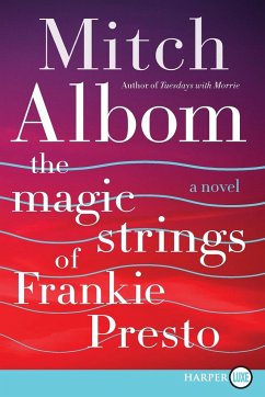 Magic Strings of Frankie Presto LP, The - Albom, Mitch