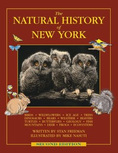 Cover The Natural History of New York
