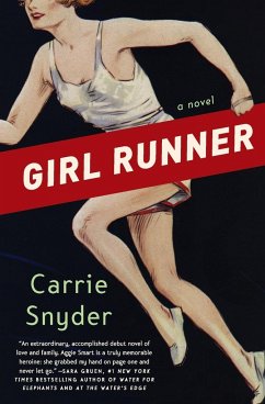 Girl Runner - Snyder, Carrie