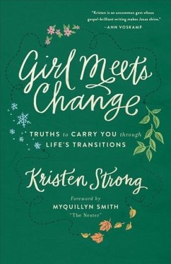 Girl Meets Change - Strong, Kristen