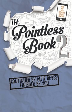Pointless Book 2 - Deyes, Alfie
