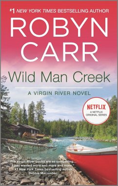 Wild Man Creek - Carr, Robyn