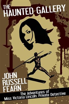 The Haunted Gallery - Fearn, John Russell