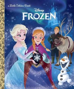Frozen (Disney Frozen) - Saxon, Victoria