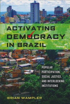 Activating Democracy in Brazil - Wampler, Brian