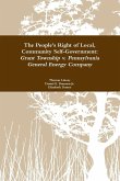 The People's Right to Local Community Self-Government