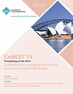 CoNEXT 14 10th International Conference on Emerging EXperiments and Technologies - Conext 14 Committee